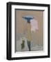 Parisian, 2017-Michael G. Clark-Framed Giclee Print