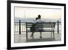 Parisian Afternoon-Myles Sullivan-Framed Art Print