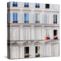 Parisian Appartment-Tosh-Stretched Canvas