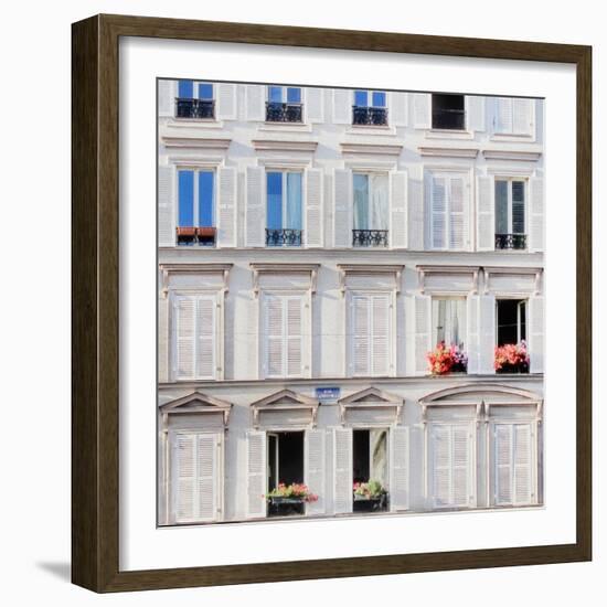 Parisian Appartment-Tosh-Framed Art Print