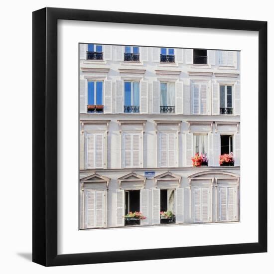 Parisian Appartment-Tosh-Framed Art Print