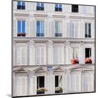 Parisian Appartment-Tosh-Mounted Art Print