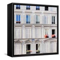 Parisian Appartment-Tosh-Framed Stretched Canvas