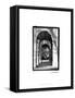 Parisian Archways I-Laura Denardo-Framed Stretched Canvas