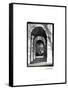 Parisian Archways I-Laura Denardo-Framed Stretched Canvas