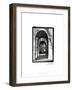 Parisian Archways I-Laura Denardo-Framed Art Print