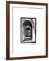 Parisian Archways I-Laura Denardo-Framed Art Print