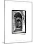 Parisian Archways I-Laura Denardo-Mounted Art Print