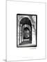 Parisian Archways I-Laura Denardo-Mounted Art Print