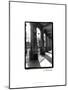 Parisian Archways II-Laura Denardo-Mounted Art Print