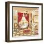 Parisian Bath-Gregory Gorham-Framed Art Print