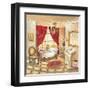 Parisian Bath-Gregory Gorham-Framed Art Print