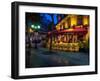 Parisian Cafe, Paris, France, Europe-Jim Nix-Framed Photographic Print