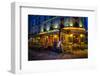 Parisian Cafe, Paris, France, Europe-Jim Nix-Framed Photographic Print