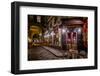 Parisian Cafe, Paris, France, Europe-Jim Nix-Framed Photographic Print