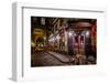 Parisian Cafe, Paris, France, Europe-Jim Nix-Framed Photographic Print