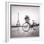 Parisian Chic-Assaf Frank-Framed Giclee Print