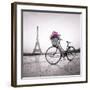 Parisian Chic-Assaf Frank-Framed Giclee Print