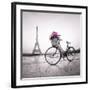 Parisian Chic-Assaf Frank-Framed Giclee Print