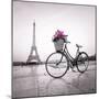 Parisian Chic-Assaf Frank-Mounted Giclee Print