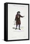 Parisian Costumes across the Centuries-Cosson and Smeeton-Framed Stretched Canvas