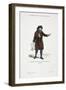 Parisian Costumes across the Centuries-Cosson and Smeeton-Framed Giclee Print