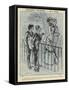 Parisian Fantasies-Alfred Grevin-Framed Stretched Canvas