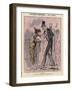 Parisian Fantasies-Alfred Grevin-Framed Giclee Print