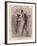 Parisian Fantasies-Alfred Grevin-Framed Giclee Print