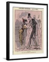 Parisian Fantasies-Alfred Grevin-Framed Giclee Print