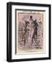 Parisian Fantasies-Alfred Grevin-Framed Giclee Print