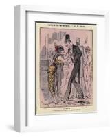 Parisian Fantasies-Alfred Grevin-Framed Giclee Print