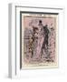 Parisian Fantasies-Alfred Grevin-Framed Giclee Print