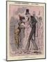 Parisian Fantasies-Alfred Grevin-Mounted Giclee Print