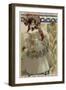 Parisian Fashion, 1829-null-Framed Giclee Print