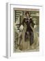 Parisian Fashion, 1848-null-Framed Giclee Print