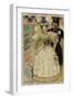 Parisian Fashions, 1896-null-Framed Giclee Print