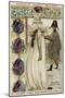 Parisian Fashions of the Consulate, 1803-null-Mounted Giclee Print