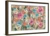 Parisian Floral I-Silvia Vassileva-Framed Art Print