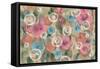 Parisian Floral I-Silvia Vassileva-Framed Stretched Canvas