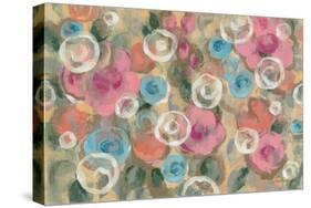 Parisian Floral I-Silvia Vassileva-Stretched Canvas