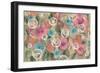 Parisian Floral I-Silvia Vassileva-Framed Art Print