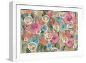 Parisian Floral I-Silvia Vassileva-Framed Art Print