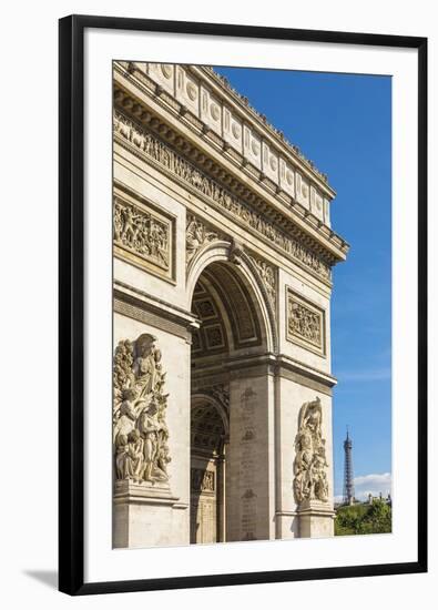 Parisian Focus-Arnold Jon-Framed Giclee Print