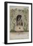 Parisian Fountains-Jean-Marie Amelin-Framed Giclee Print