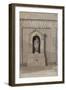 Parisian Fountains-Jean-Marie Amelin-Framed Giclee Print