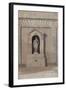 Parisian Fountains-Jean-Marie Amelin-Framed Giclee Print