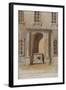 Parisian Fountains-Jean-Marie Amelin-Framed Giclee Print