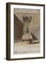 Parisian Fountains-Jean-Marie Amelin-Framed Giclee Print