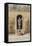 Parisian Fountains-Jean-Marie Amelin-Framed Stretched Canvas